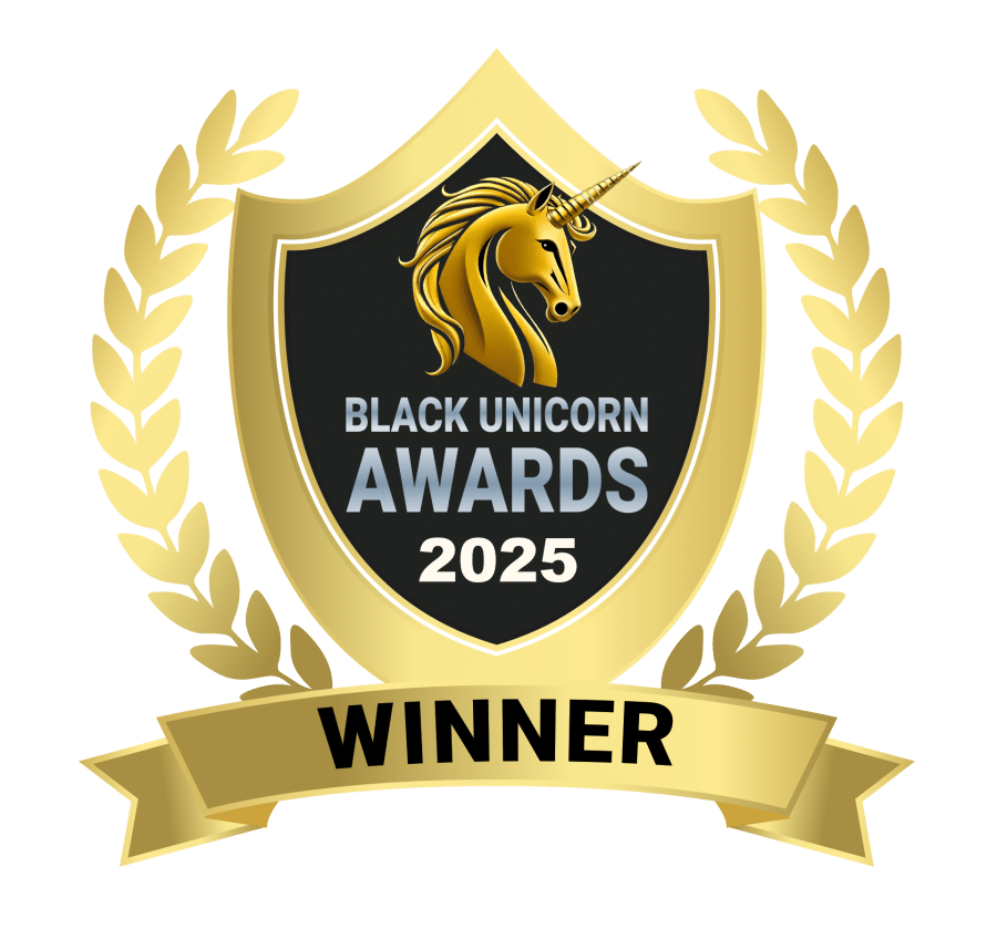 Black Unicorn Awards 2025 Winner