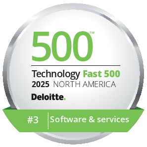 Deloitte Technology Fast 500 Award 2025