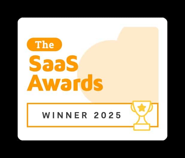 SaaS Awards 2025 — Best SaaS Product for Cybersecurity