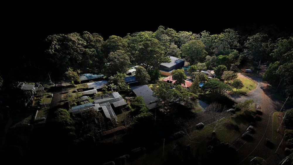Point cloud processing