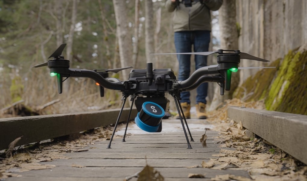 Freefly Astro Max drone