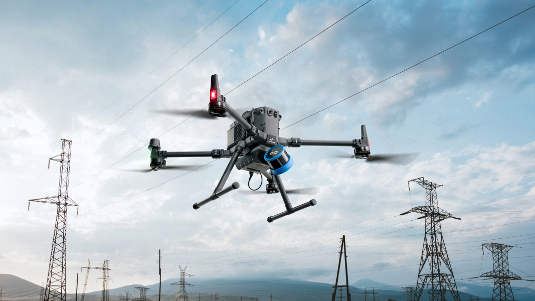Drone RTK