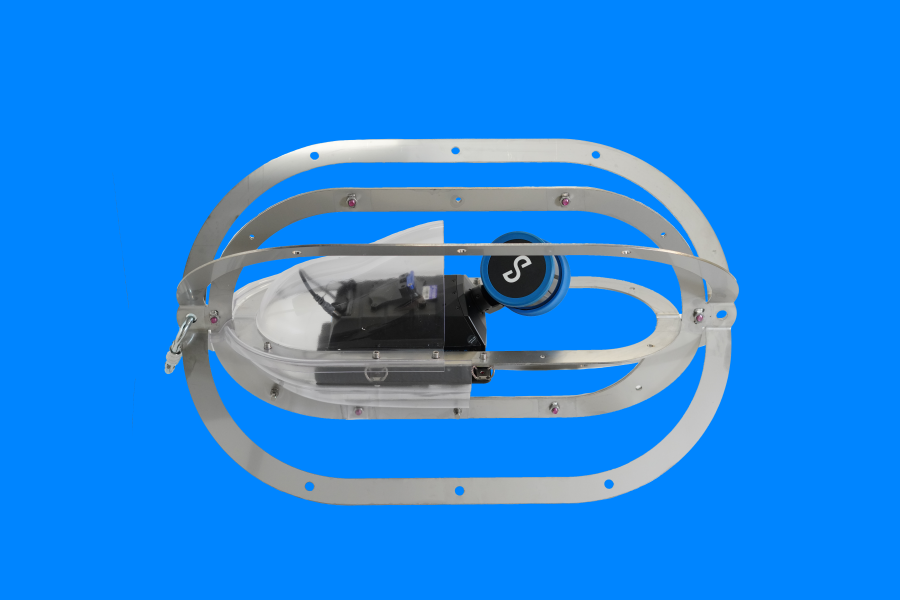 Hovermap Cage