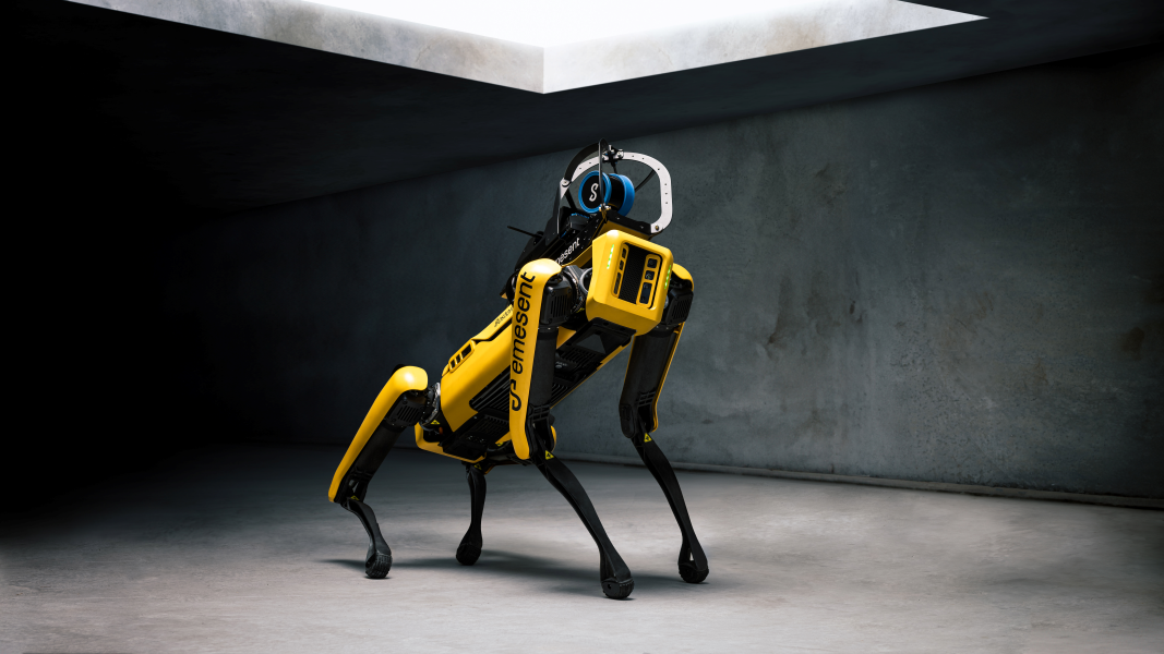 Boston Dynamics Spot