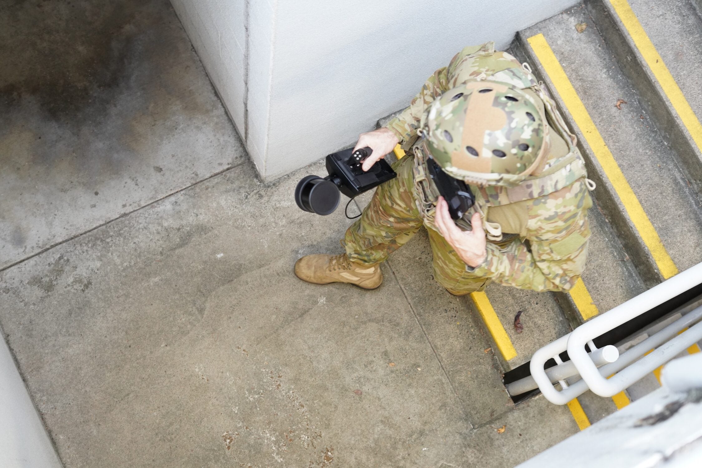 3D data for decision-making in public safety