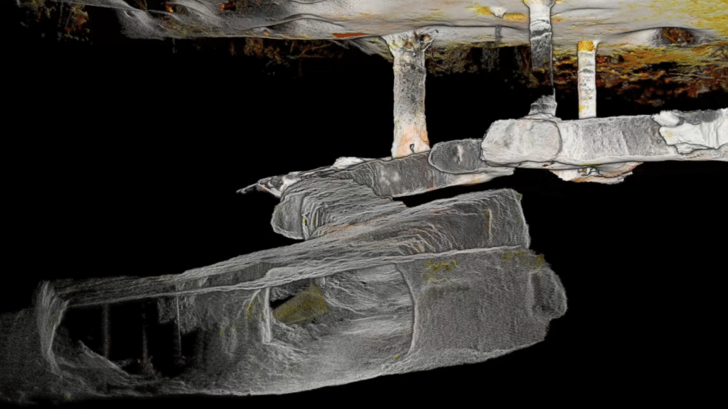 Tunnel / underground reconnaissance