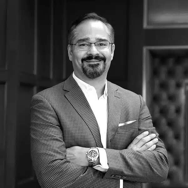 Snehal Antani, CEO and co-founder of Horizon3.ai