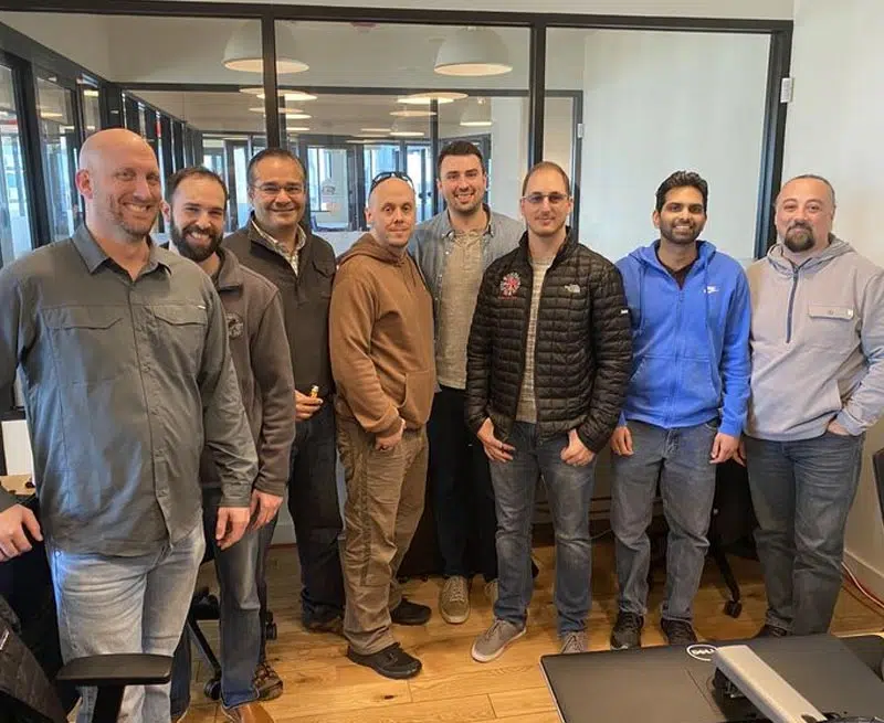 The Horizon3.ai team